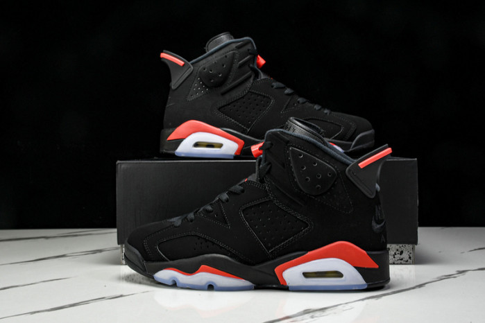 Air Jordan 6 Fire Red CT8529-064