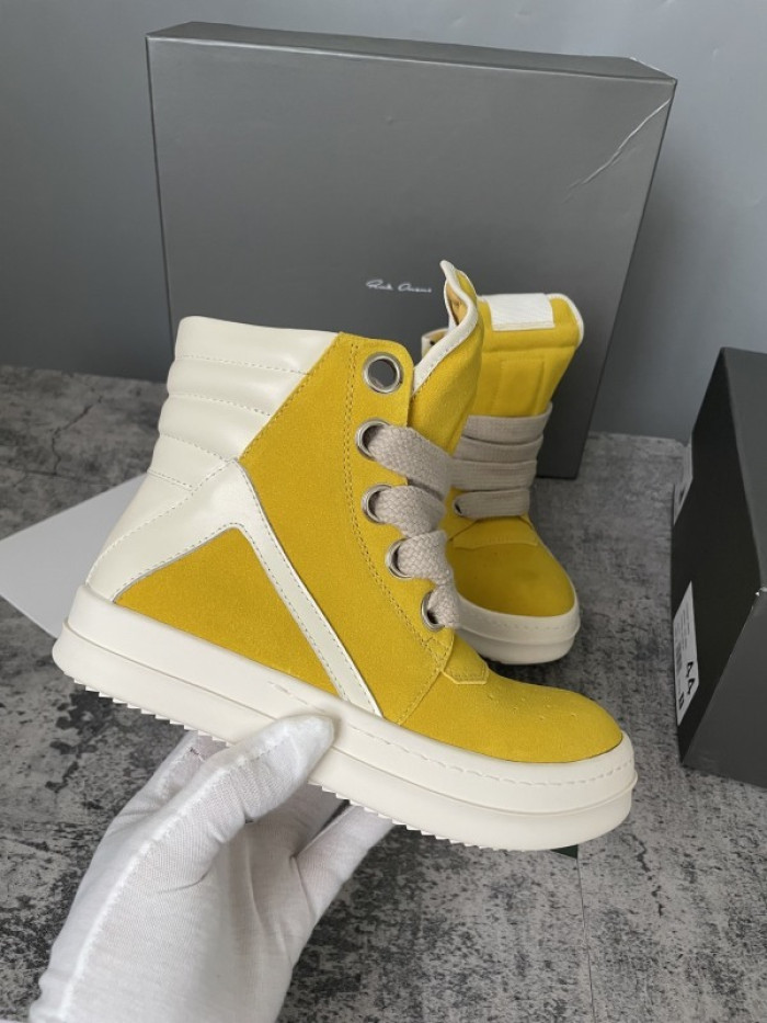 R1ck 0WENS SNEAKERS RO458-367