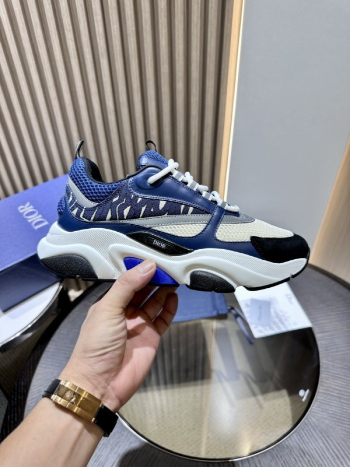 D10R B22 TRAINER SNEAKER DR258-0062