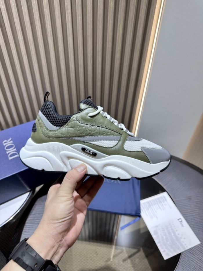 D10R B22 TRAINER SNEAKER DR258-0068