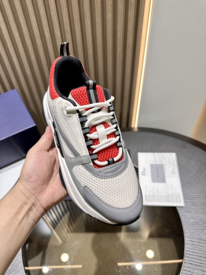 D10R B22 TRAINER SNEAKER DR258-0070