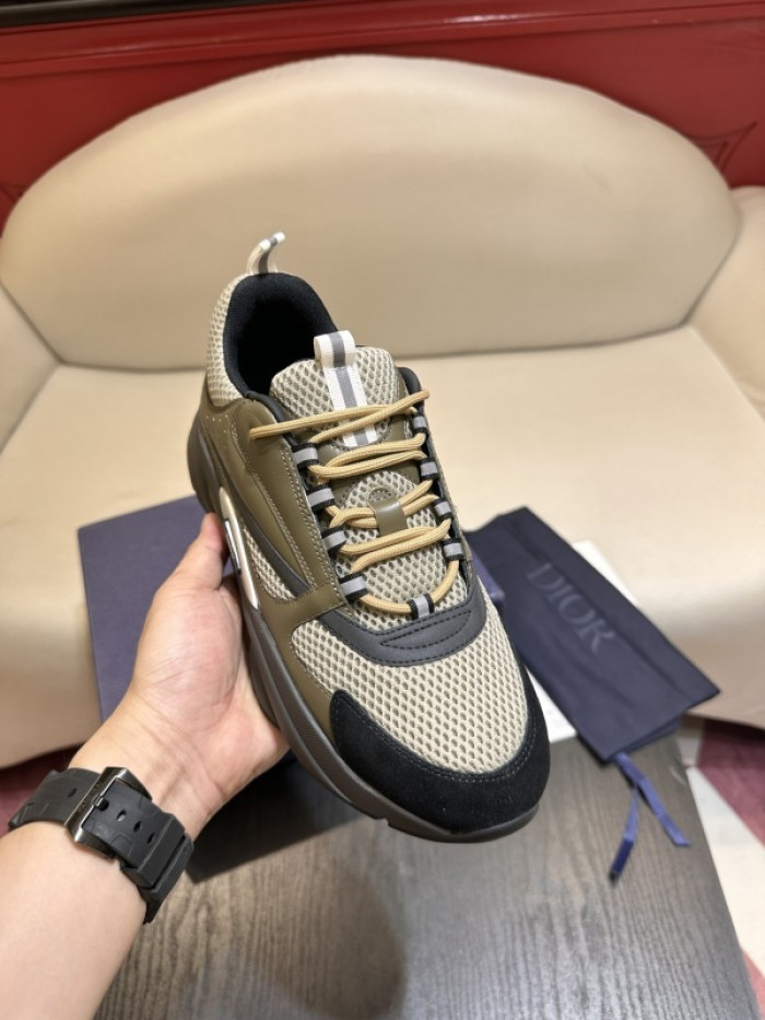 D10R B22 TRAINER SNEAKER DR258-0076
