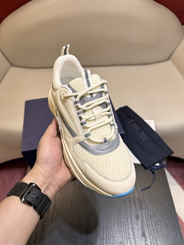 D10R B22 TRAINER SNEAKER DR258-0077