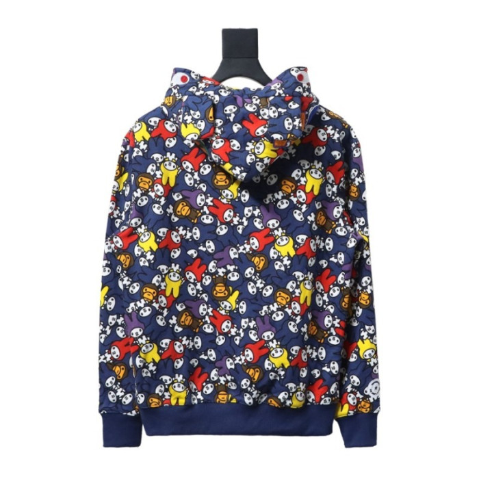 BAPE Hoodie Bape0109-028