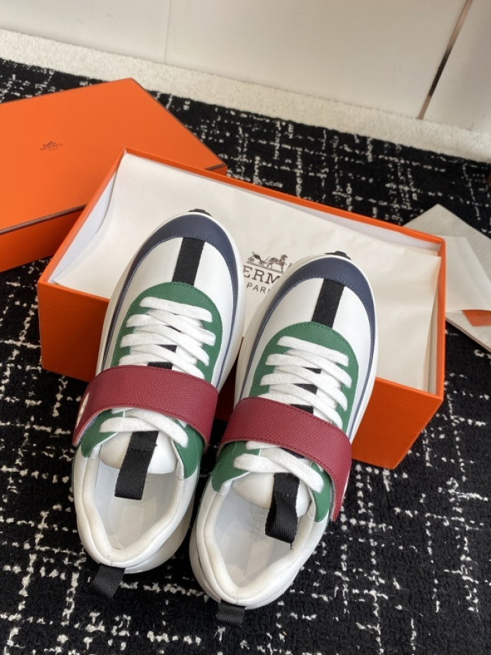 HER*MES SNEAKER HM1028-127