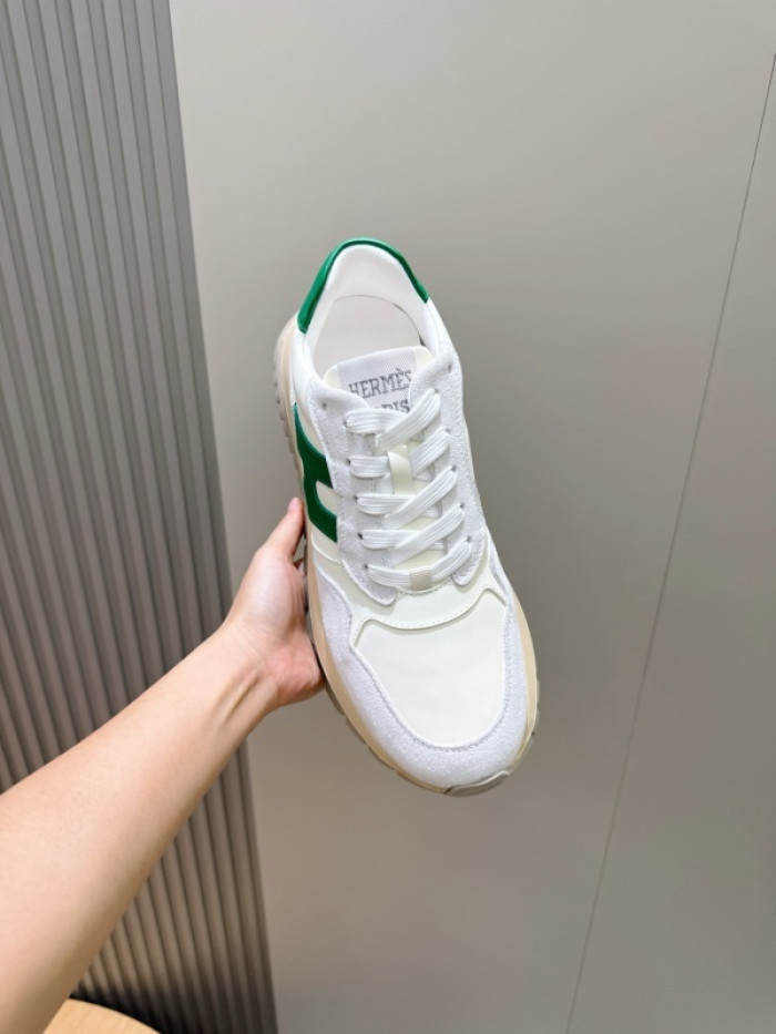 HER*MES SNEAKER HM1028-153