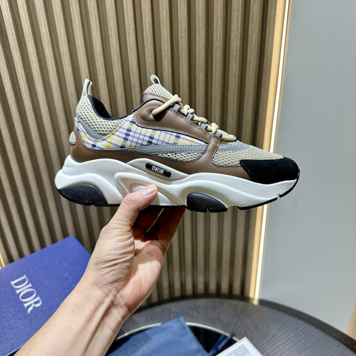 D10R B22 TRAINER SNEAKER DR258-0100