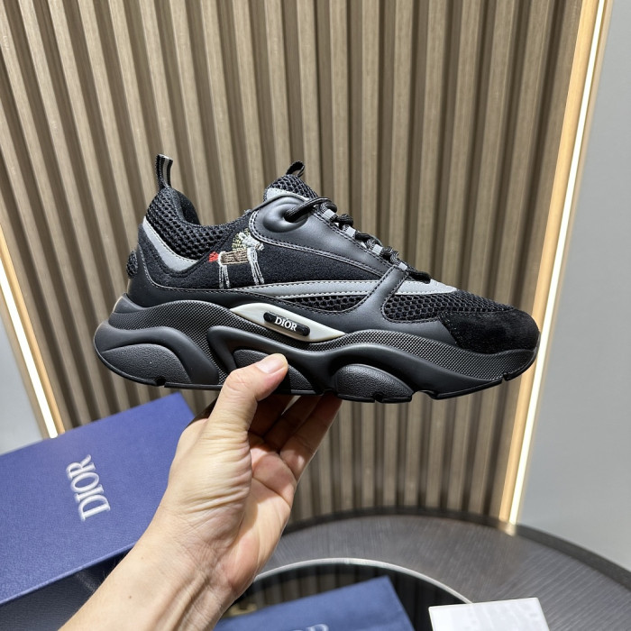 D10R B22 TRAINER SNEAKER DR258-0104