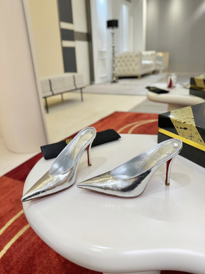 CL HEELS 10cm CL526-105