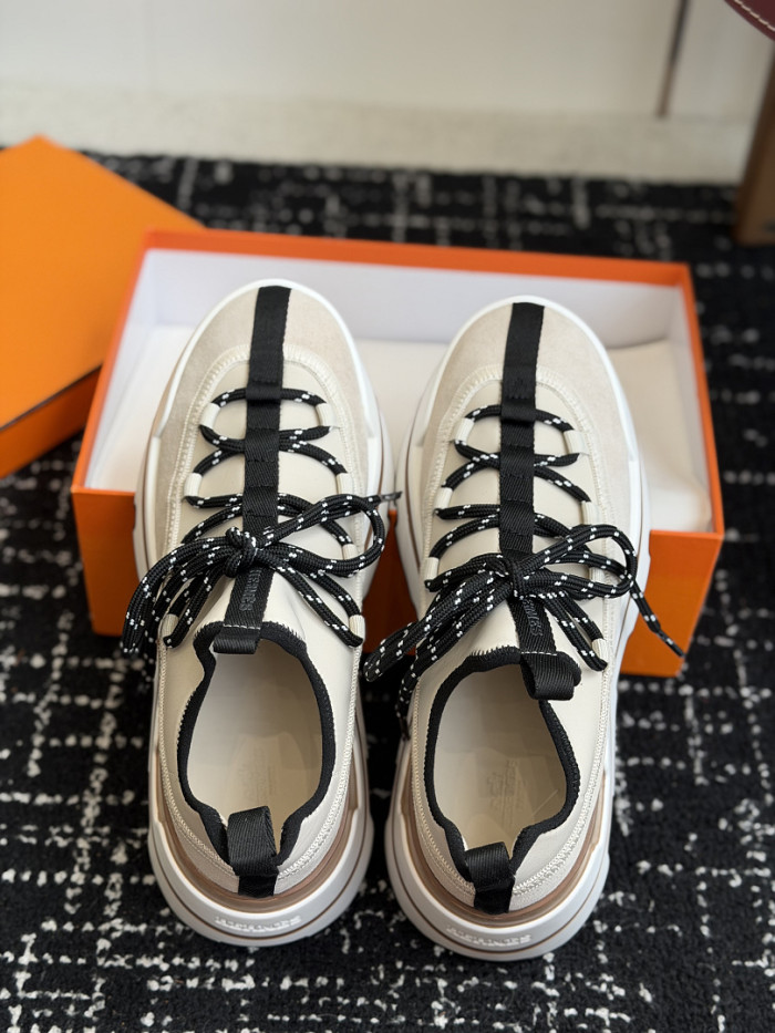 HER*MES SNEAKER HM1028-211