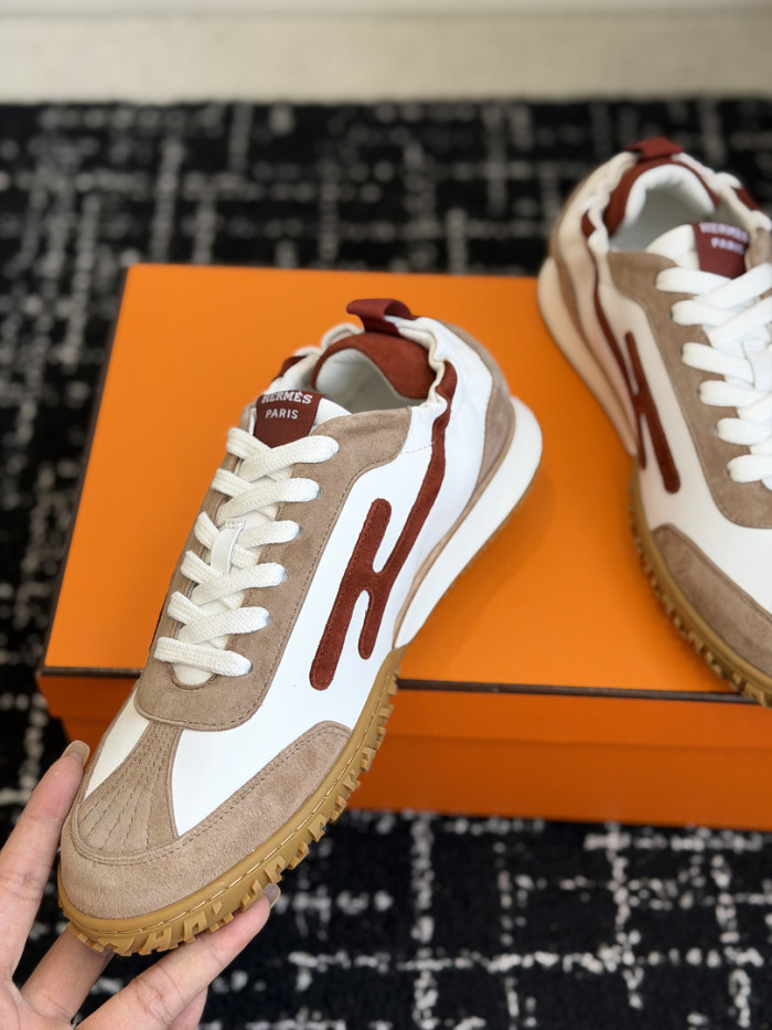 HER*MES SNEAKER HM1028-230