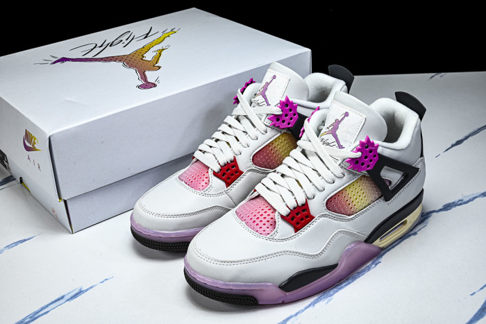 Air Jordan 4 Retro 