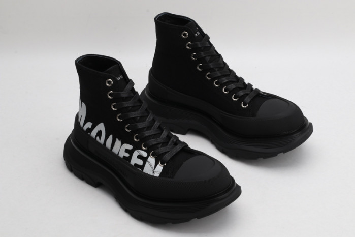A1exa*der Mcqv*en SNEAKERS HIGH