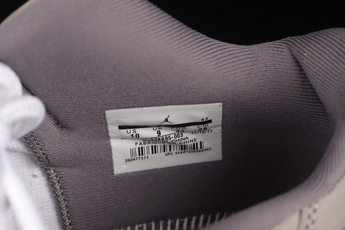 jordan 11 retro low cool grey - 528895-003