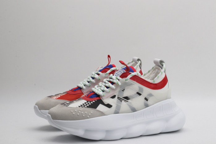 vers chain reaction sneakers