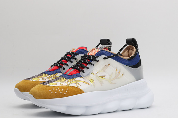 vers chain reaction sneakers