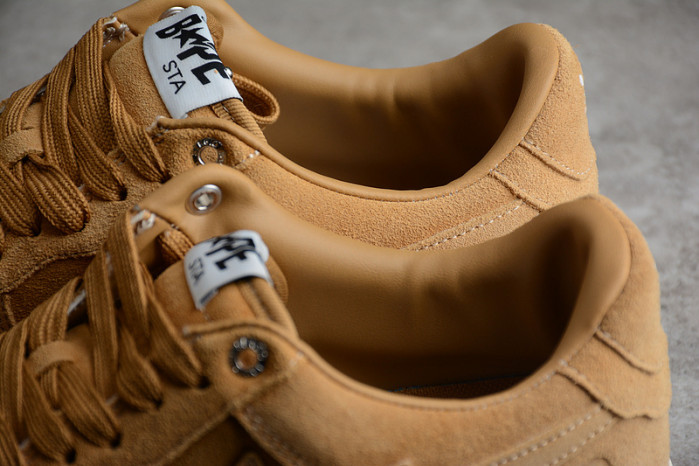 bape sta low q38 sta "tokyo" brown m191045adf
