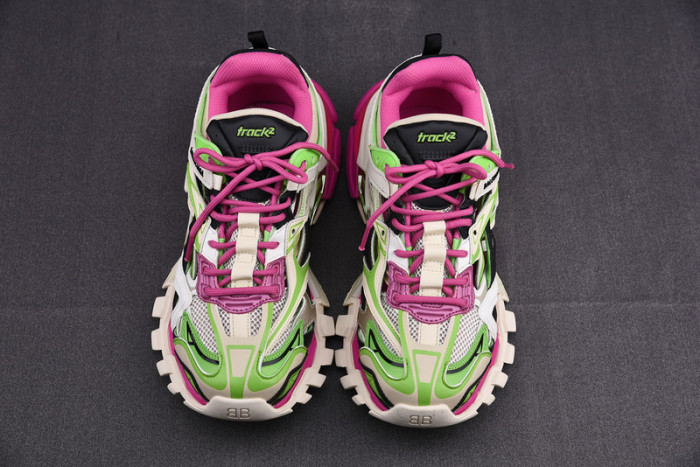 blcg track.2 pink green (w) 568615w2gn39199