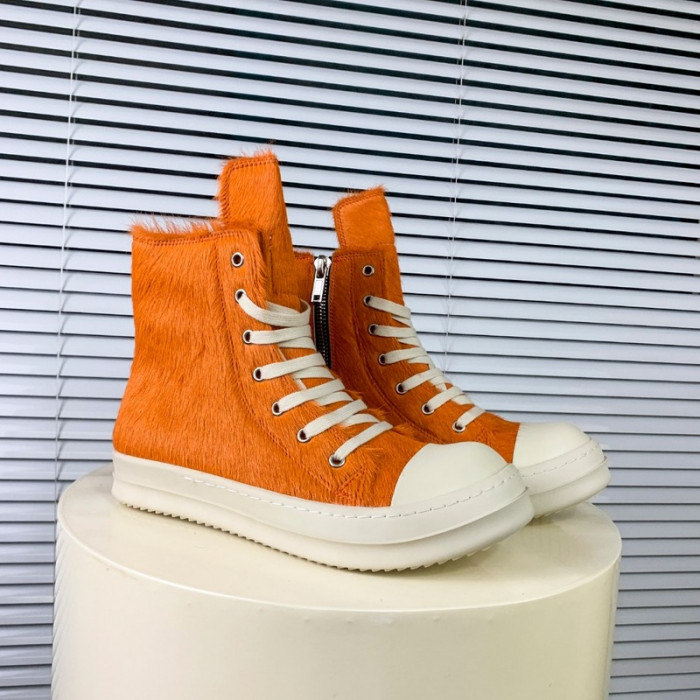 RICK 0WENS SNEAKERS RO458-078