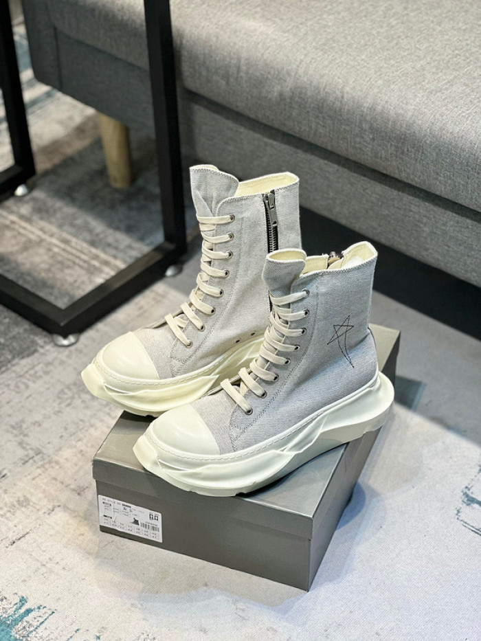 RICK 0WENS SNEAKERS RO458-137