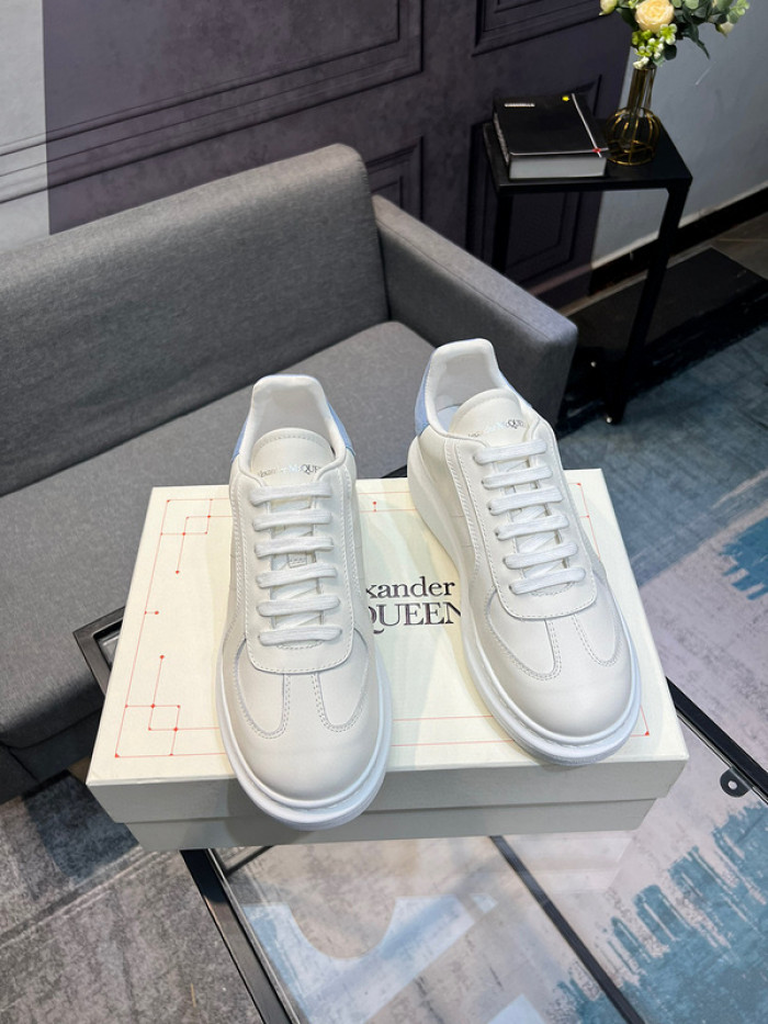 A1EXANDER M*QUEEN SNEAKERS WHGP7-68