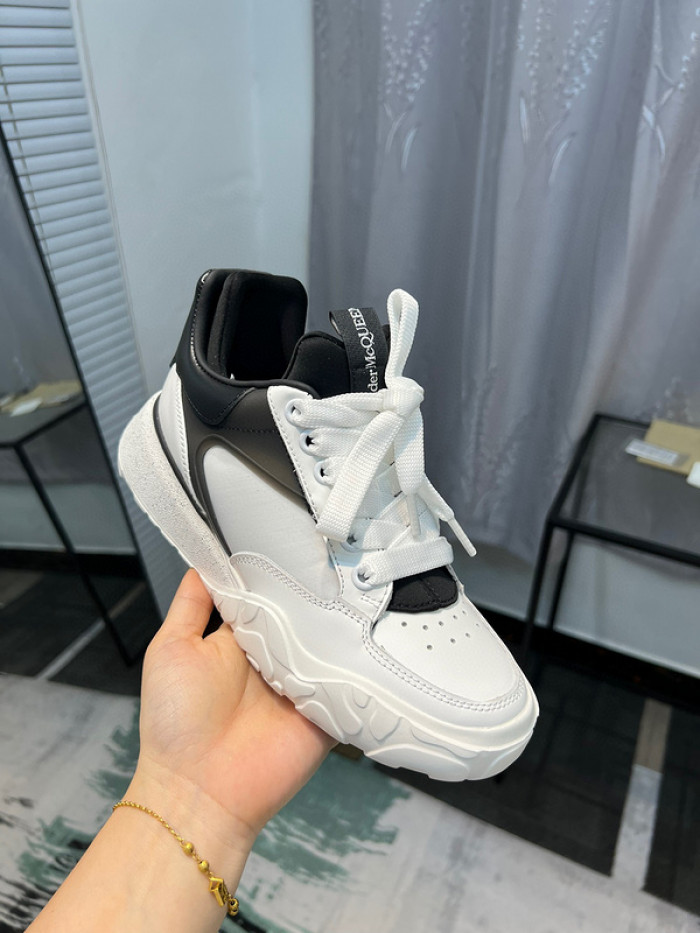 A1EXANDER M*QUEEN SNEAKERS WHGP7-153