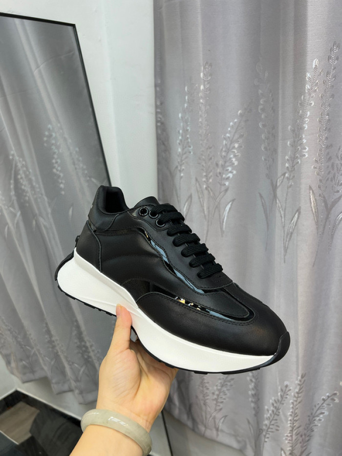 A1EXANDER M*QUEEN SNEAKERS WHGP7-163