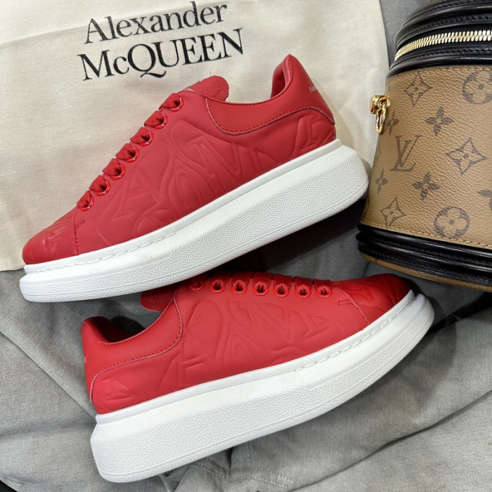 A1EXANDER M*QUEEN SNEAKERS WHGP7-165
