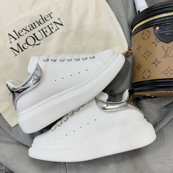 A1EXANDER M*QUEEN SNEAKERS WHGP7-169
