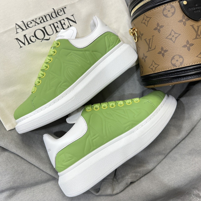 A1EXANDER M*QUEEN SNEAKERS WHGP7-173