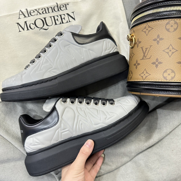 A1EXANDER M*QUEEN SNEAKERS WHGP7-174