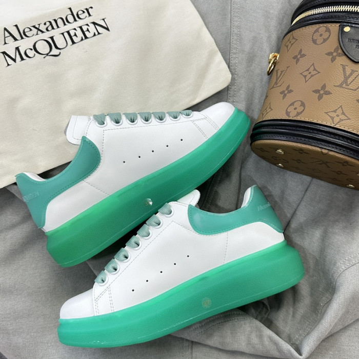 A1EXANDER M*QUEEN SNEAKERS WHGP7-175