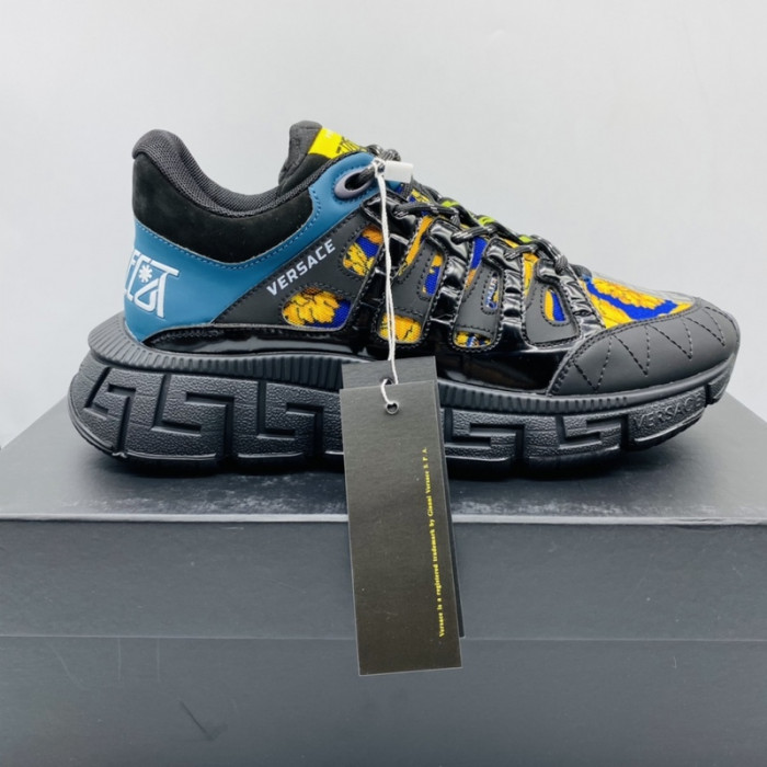 vers chain reaction sneakers
