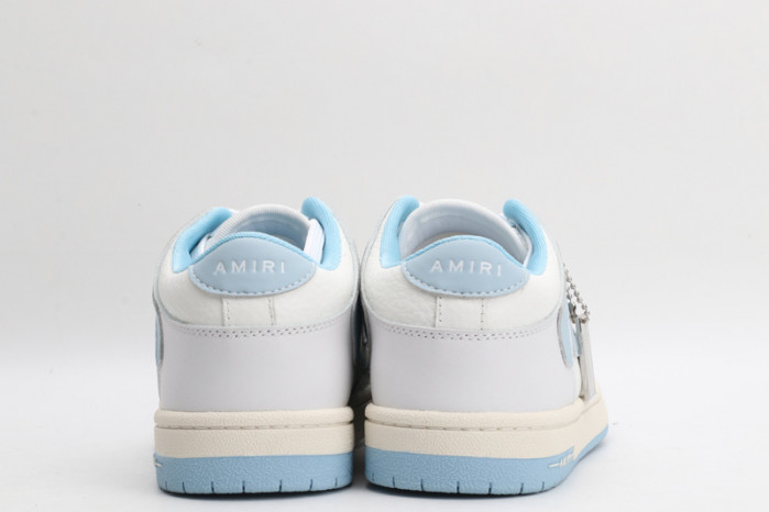 AMIR1 Skelton Top Low Sneaker