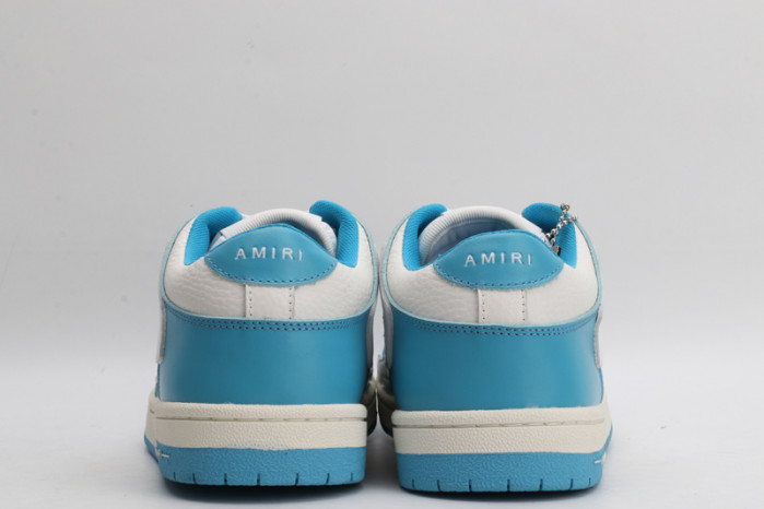 amir1 skelton top low sneaker