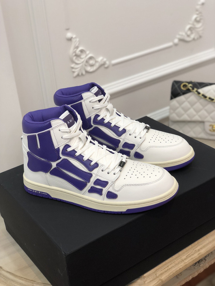 amir1 skel top hi sneaker