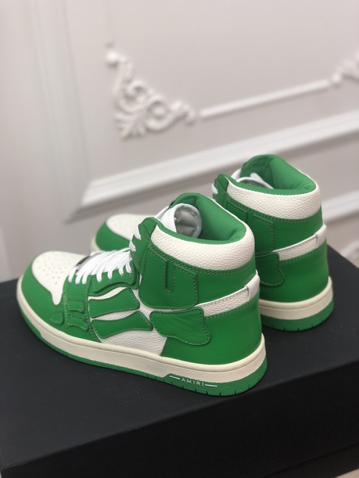 amir1 skel top hi sneaker