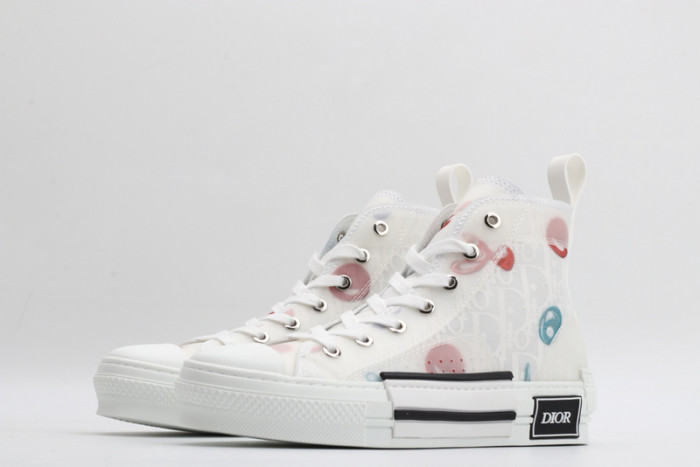 D10R B23 Sneakers High Top