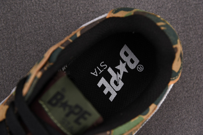 bape sta sk8 sneaker te569-2566