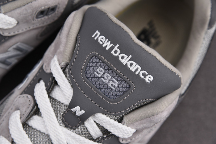 new balance 992 grey - m992gr