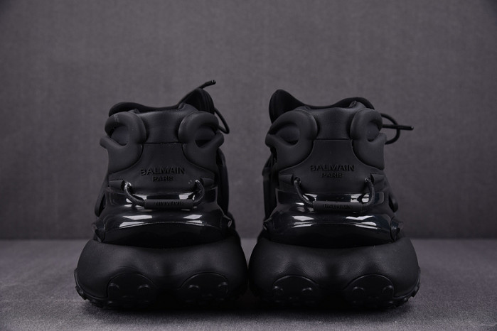 balmain unicorn layered sneakers 0400016315779