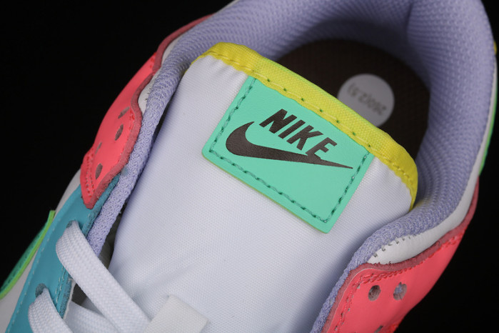 nike dunk low se easter candy (w) - dd1872-100