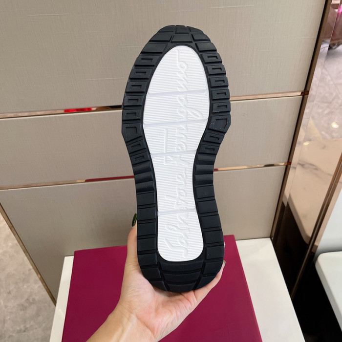 ferragamo gancini sneaker