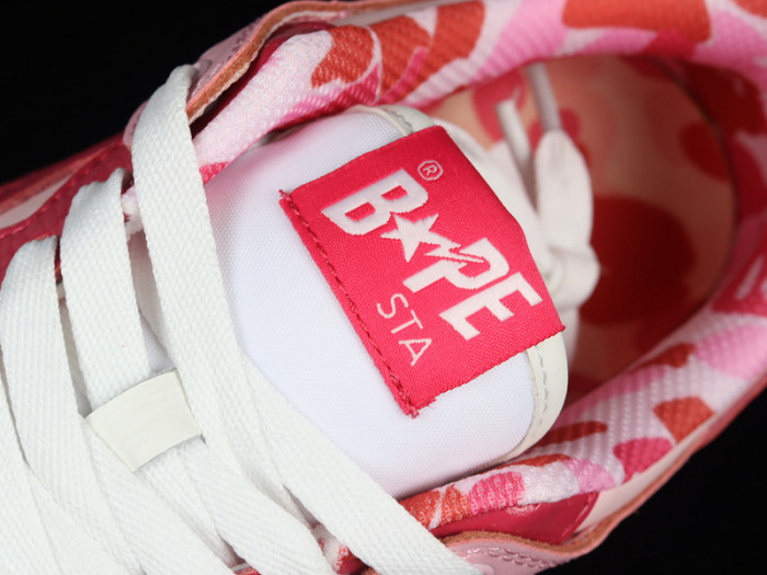 bape sta low sneaker ol5689-0023