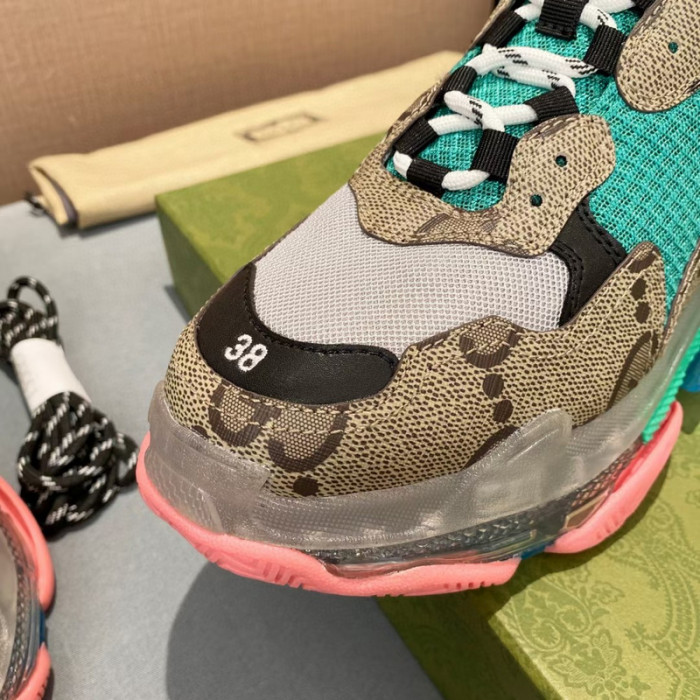 G*u*i trainer sneaker gu002