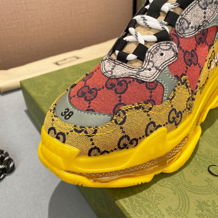 G*u*i trainer sneaker gu005