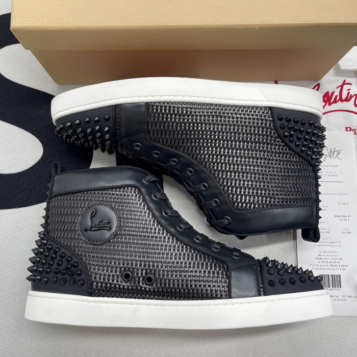 cl sneaker high top cl526-021