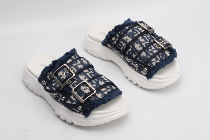 DIOR SLIPPERS DR258-002