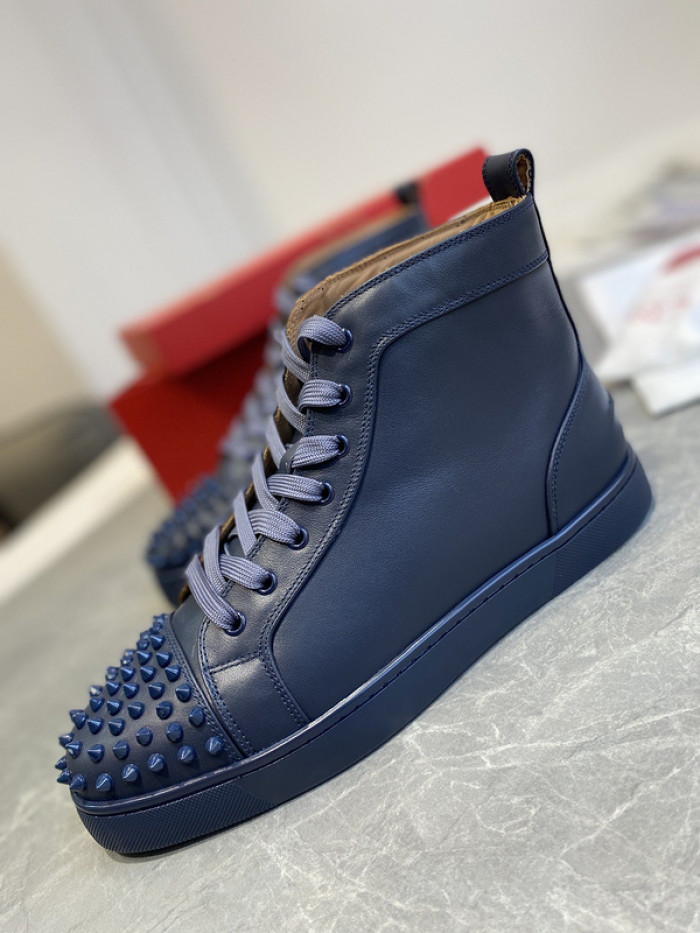 cl sneaker high top cl526-026