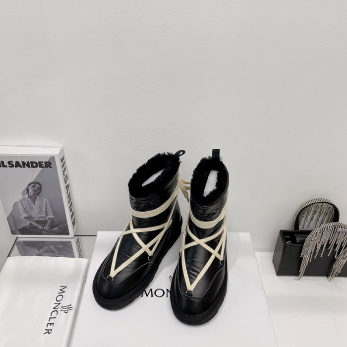 RICK 0WENS SNEAKERS RO458-113